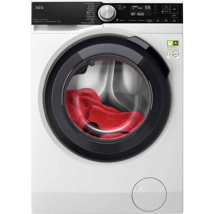 AEG 8000 PowerCare / UniversalDose WiFi / 9 kg LR8E80690