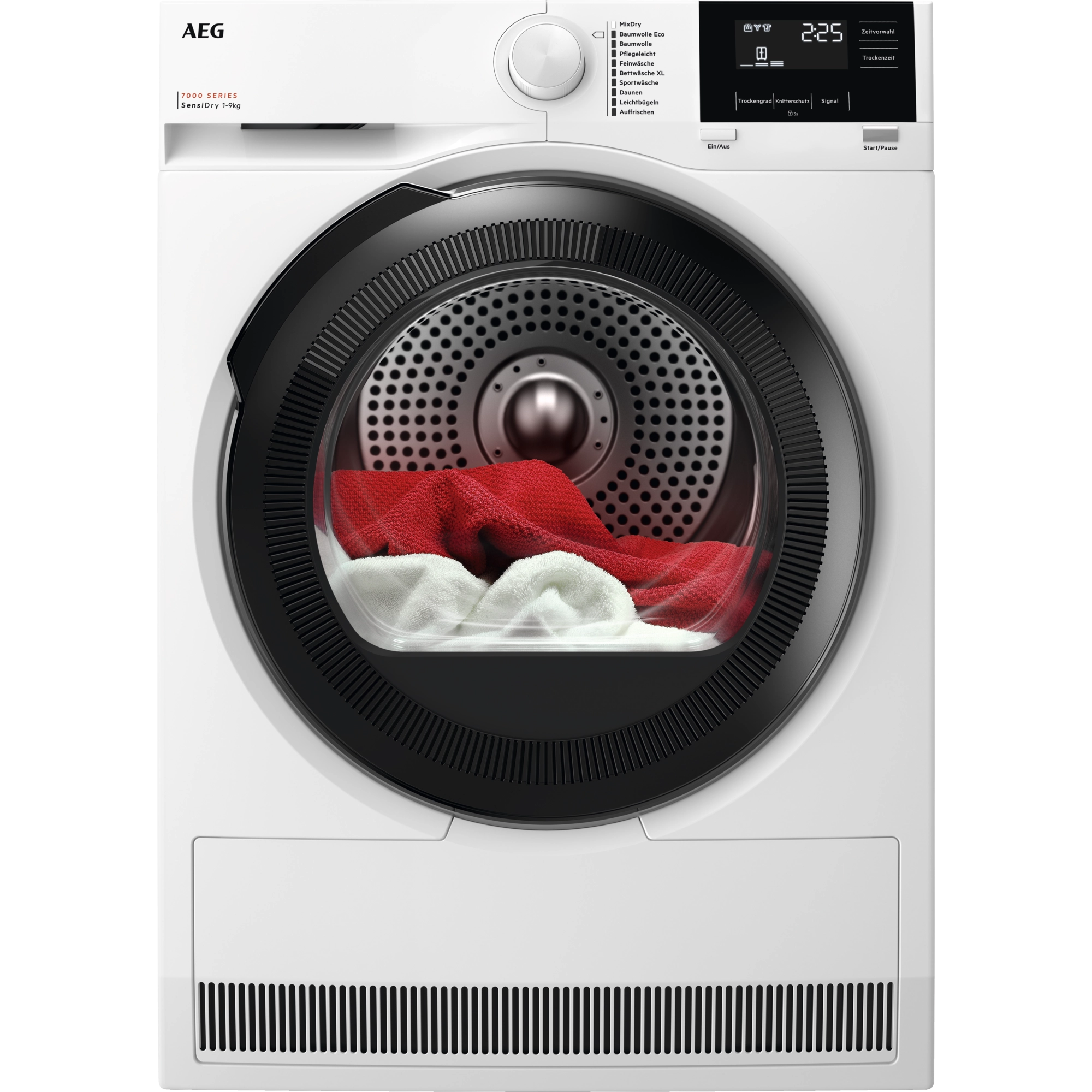 AEG 7000 SensiDry® / 9 kg TR7T60690