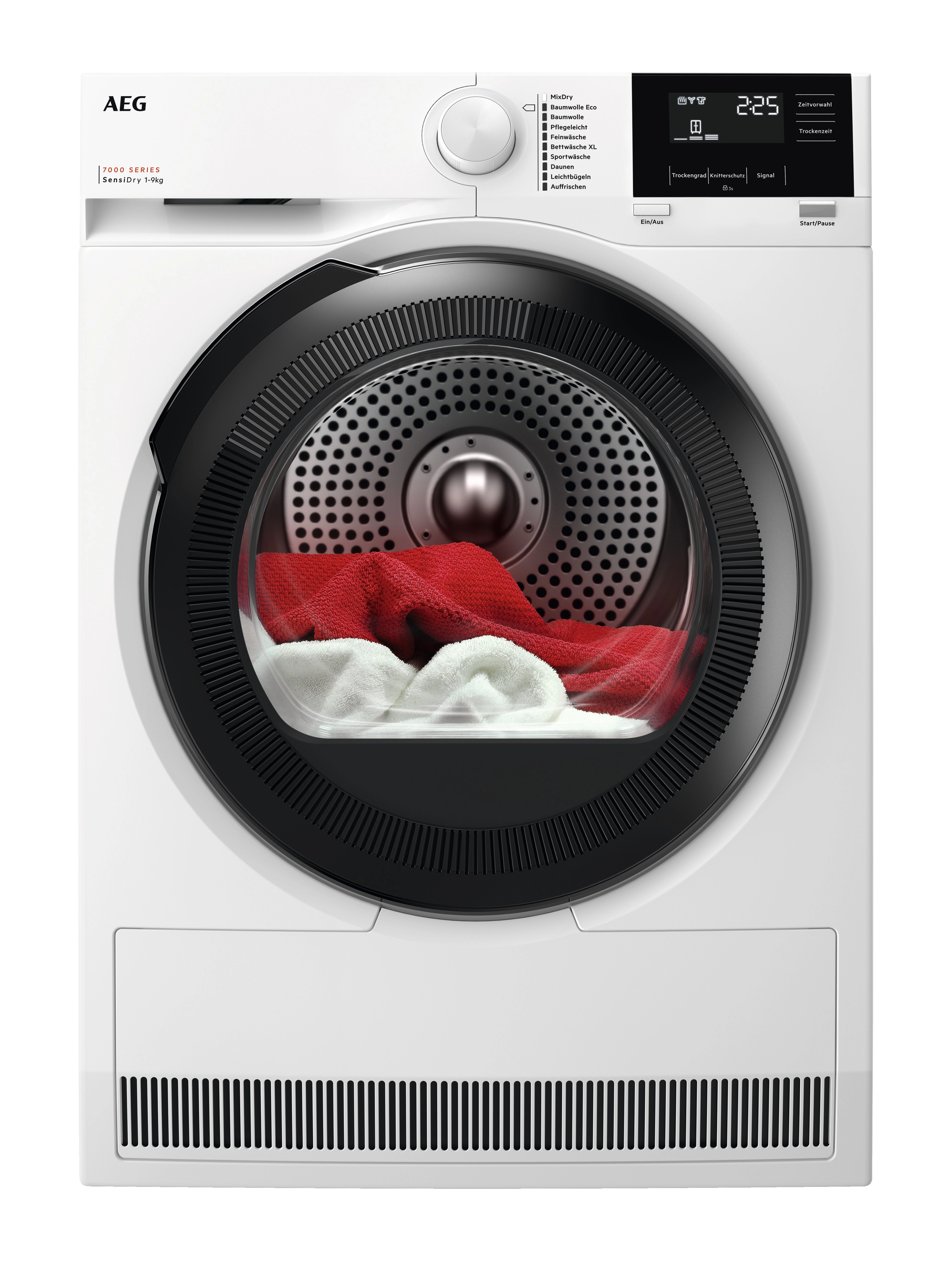 AEG 7000 SensiDry® / 9 kg TR7T60690