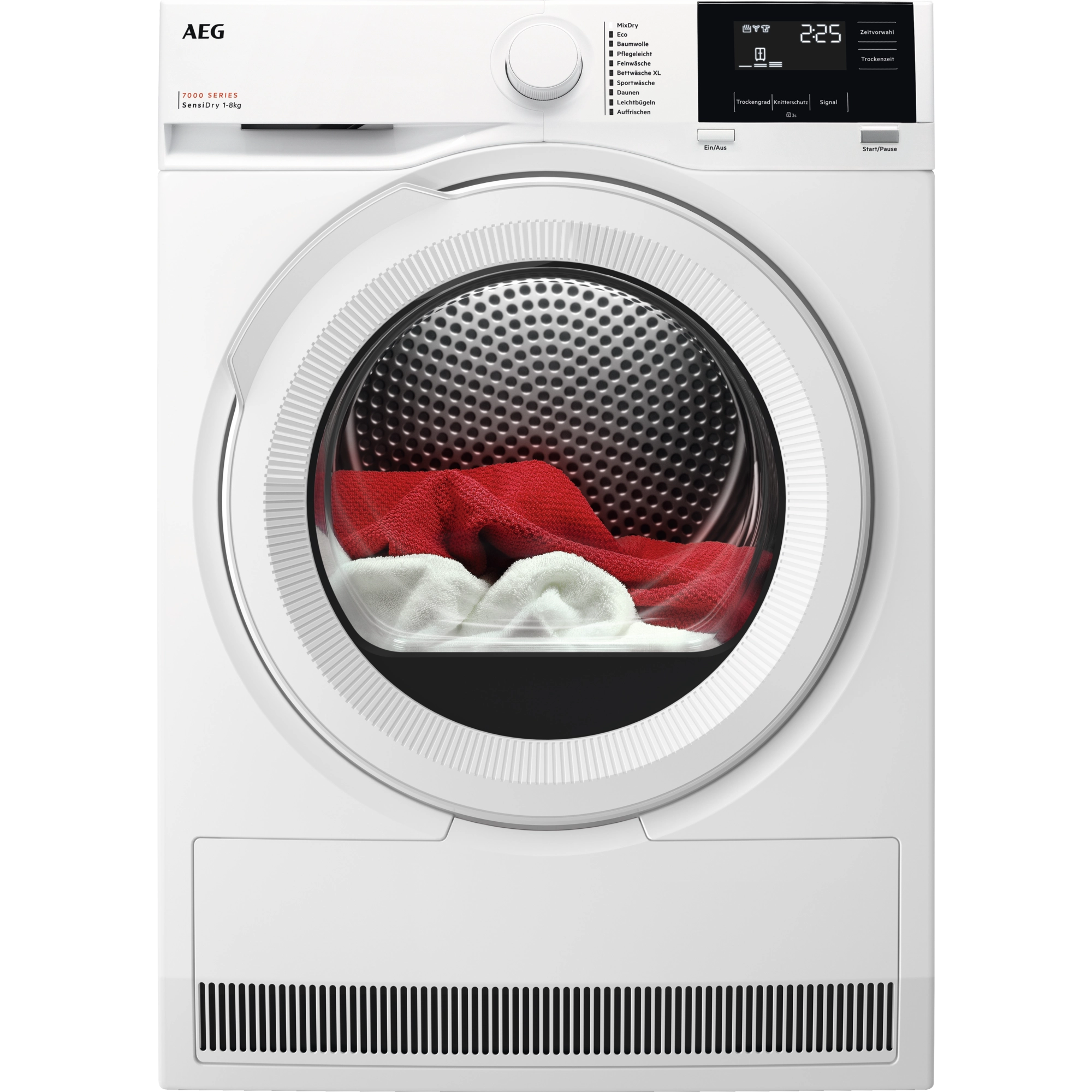 AEG 7000 SensiDry® / 8 kg TR7T60680