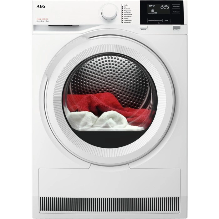 AEG 7000 SensiDry® / 8 kg TR7T60680