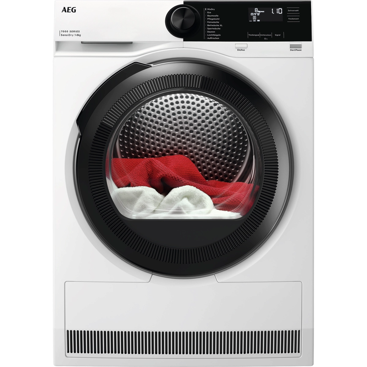 AEG 7000 SensiDry® / 8 kg TR7T65680