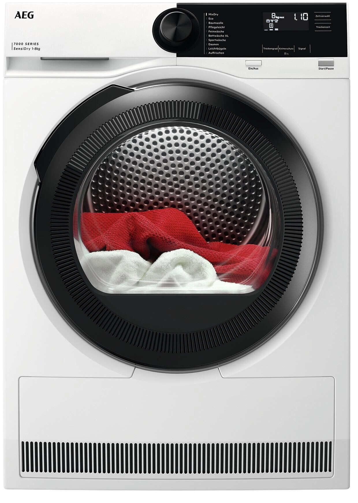 AEG 7000 SensiDry® / 8 kg TR7T65680