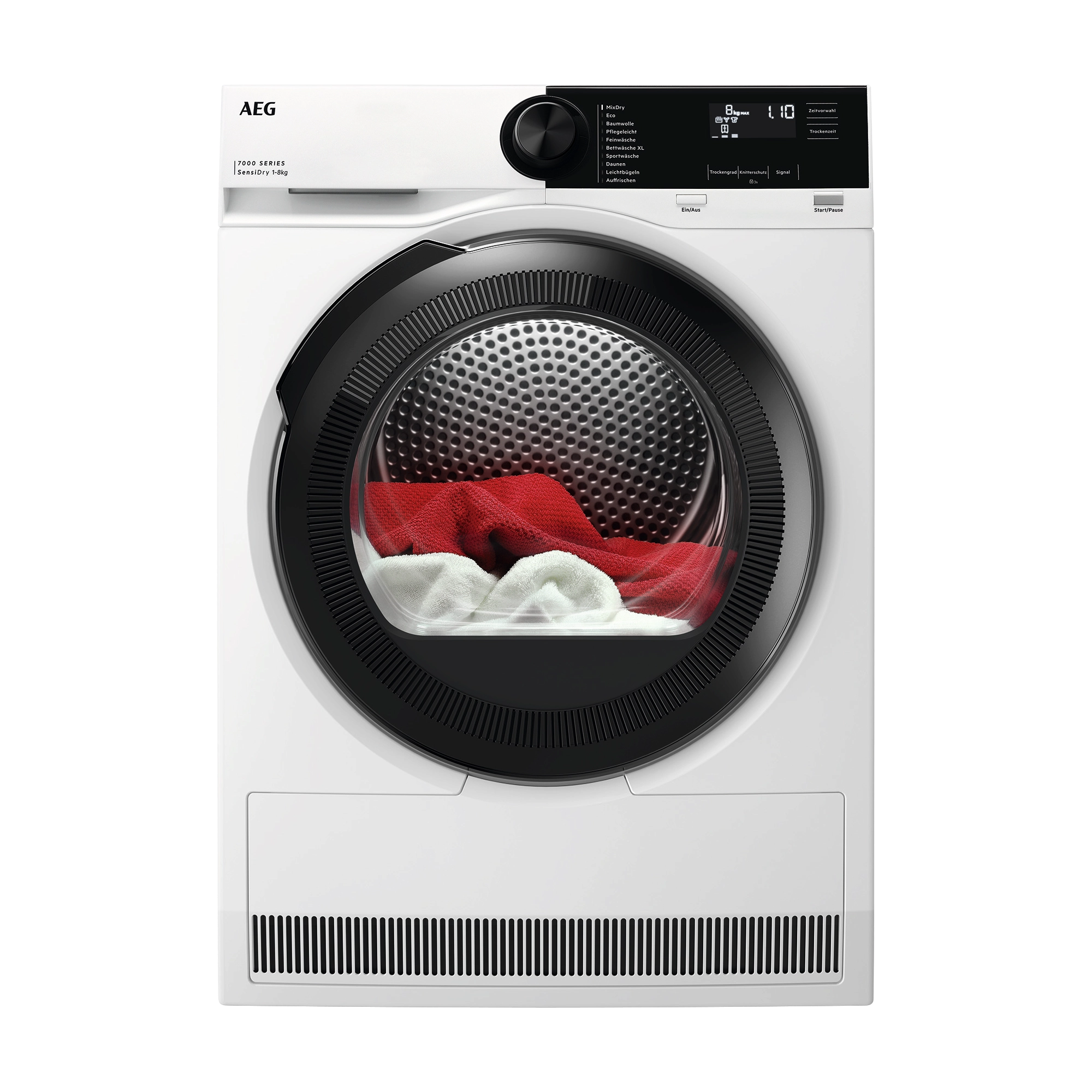 AEG 7000 SensiDry® / 8 kg TR7T65680