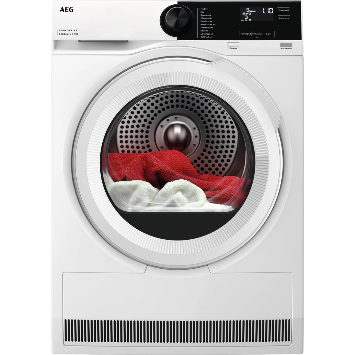 AEG 7000 SensiDry® / 9 kg TR7T65690