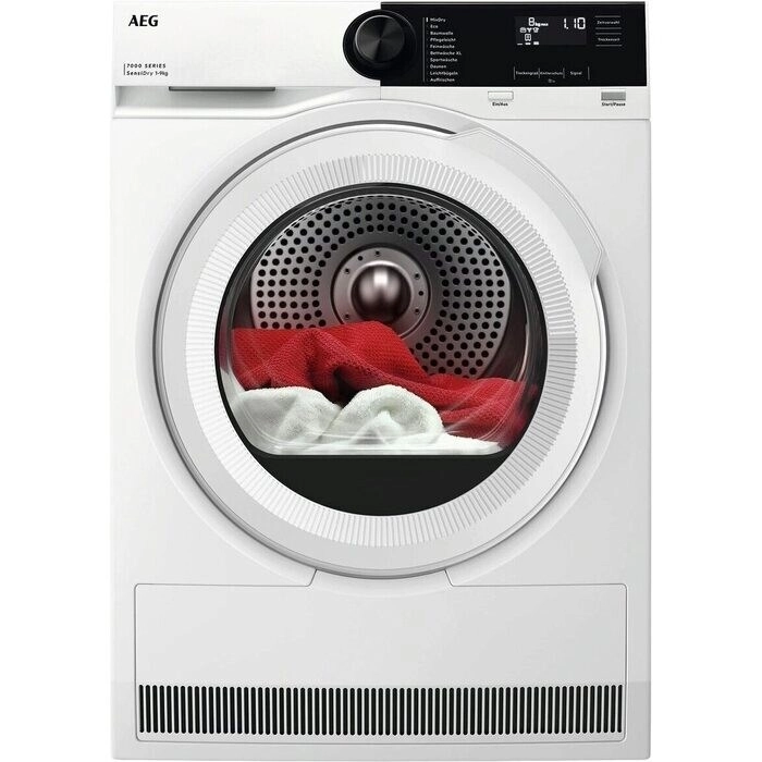 AEG 7000 SensiDry® / 9 kg TR7T65690