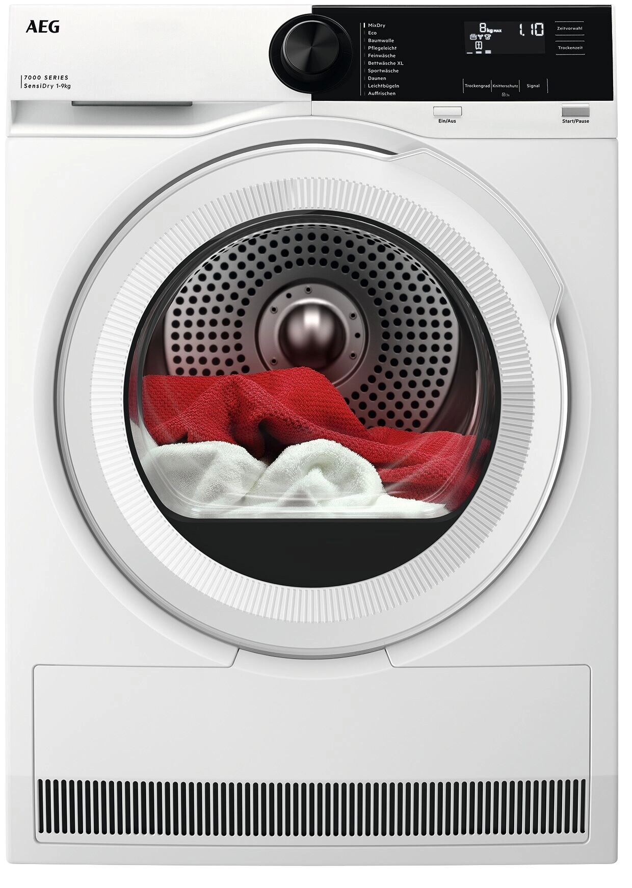 AEG 7000 SensiDry® / 9 kg TR7T65690