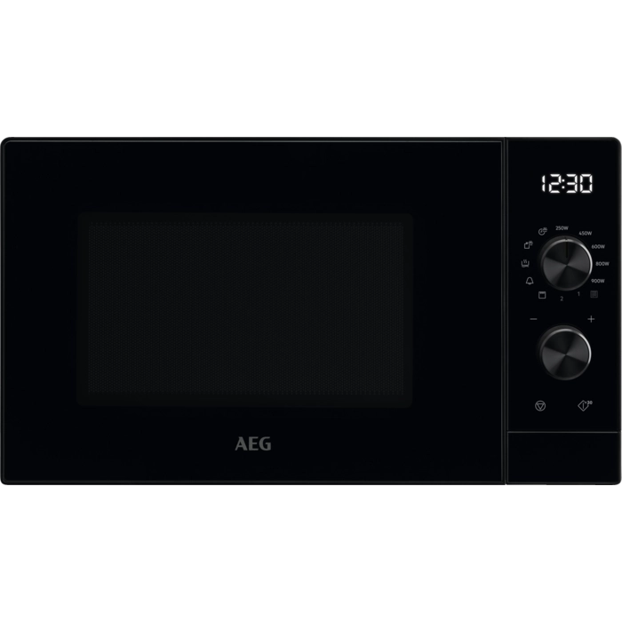 AEG Freistehende Mikrowelle / Grill MFB252DB