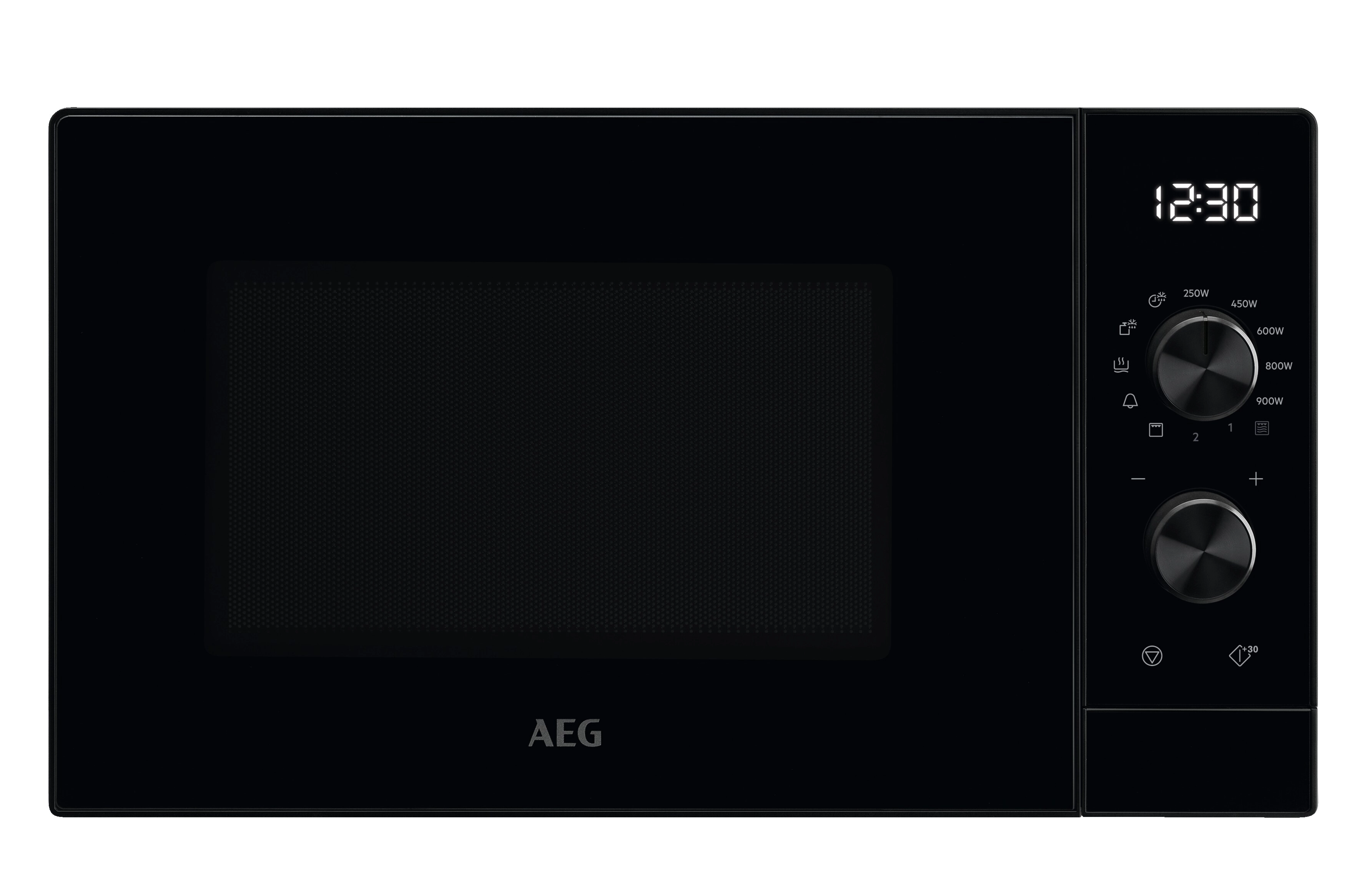 AEG Freistehende Mikrowelle / Grill MFB252DB