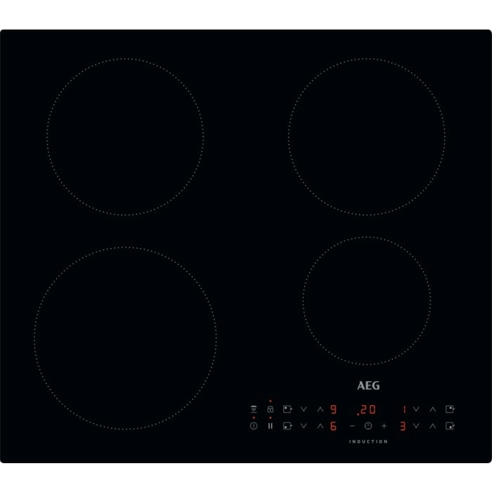 AEG 5000 Induktion / Autarkes Induktionskochfeld / Hob²Hood / 60 cm I64KV301CB