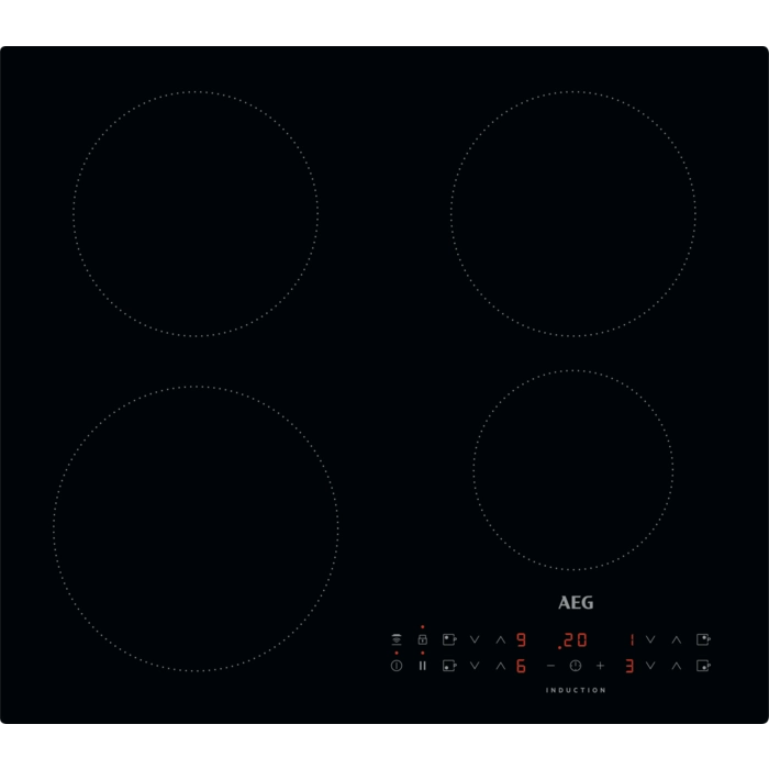 AEG 5000 Induktion / Autarkes Induktionskochfeld / Hob²Hood / 60 cm I64KV301CB