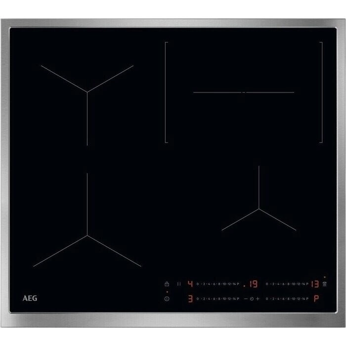 AEG 5000 Induktion / Autarkes Induktionskochfeld / Hob²Hood / 60 cm TO64IC00XB