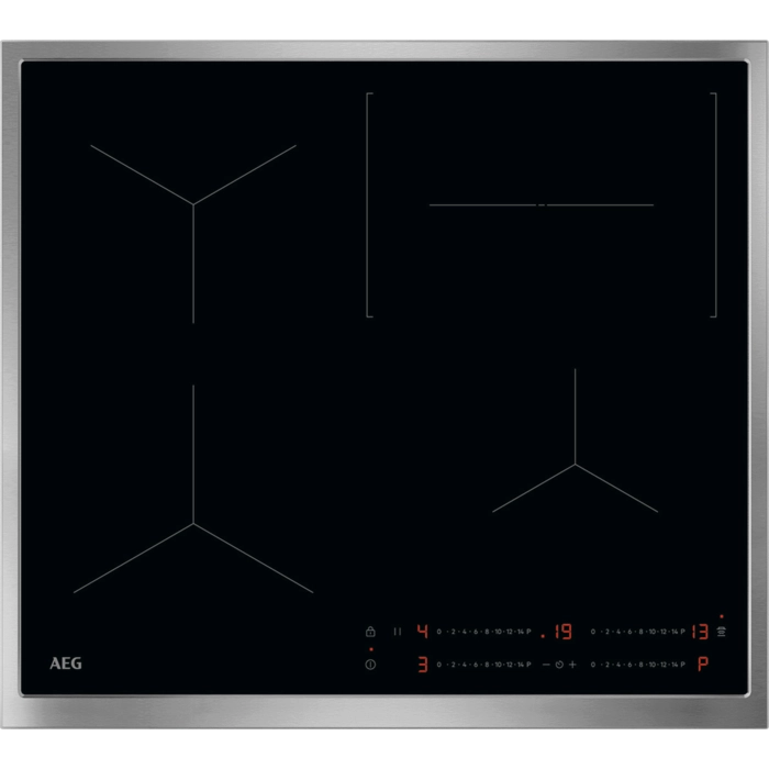 AEG 5000 Induktion / Autarkes Induktionskochfeld / Hob²Hood / 60 cm TO64IC00XB