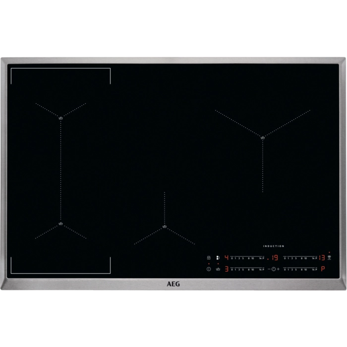 AEG 7000 Sense / Autarkes Induktionskochfeld / 80 cm I84AV423XB