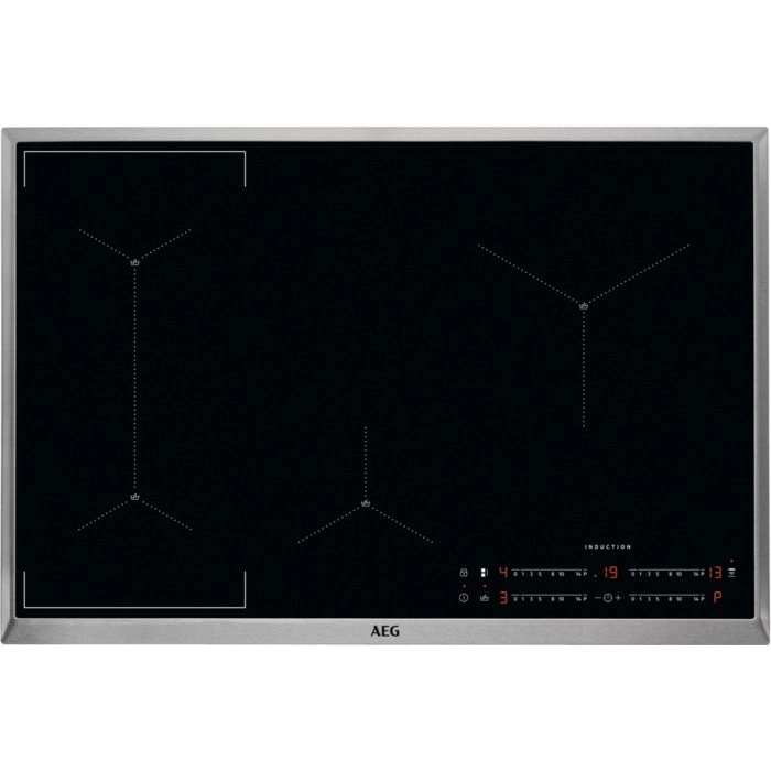 AEG 7000 Sense / Autarkes Induktionskochfeld / 80 cm I84AV423XB