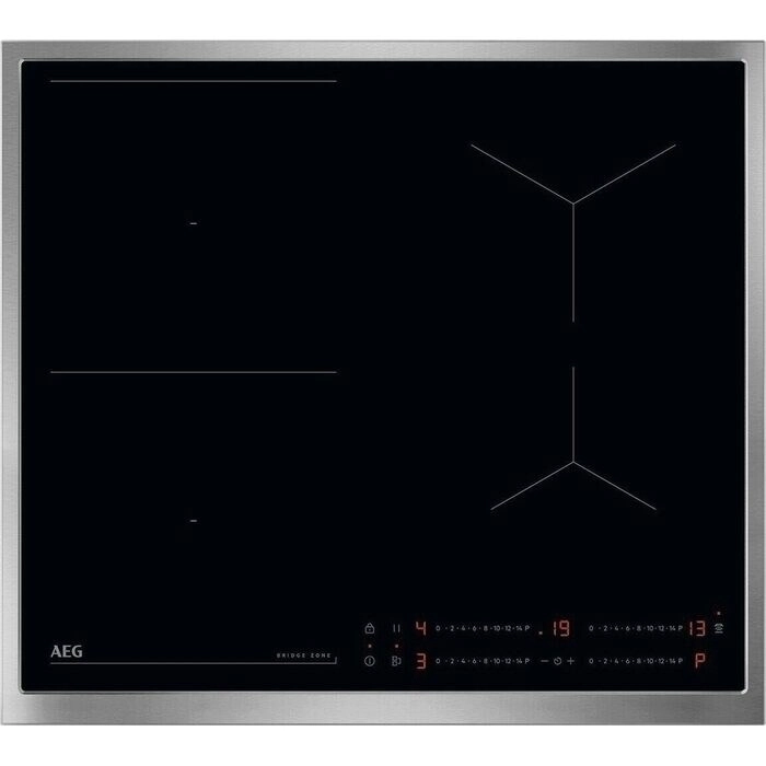 AEG 6000 Flex / Autarkes Induktionskochfeld / Hob²Hood / 60 cm TO64IB0FXB