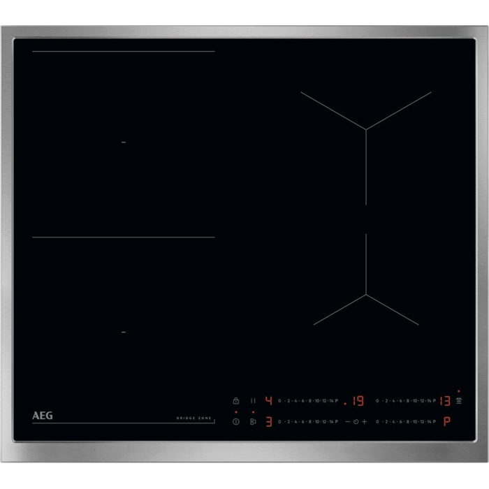 AEG 6000 Flex / Autarkes Induktionskochfeld / Hob²Hood / 60 cm TO64IB0FXB