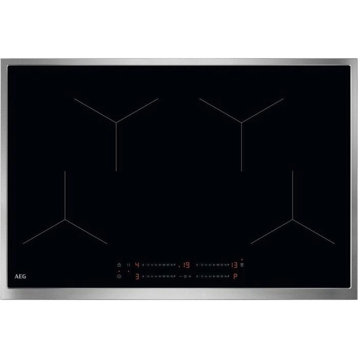 AEG 5000 Induktion / Autarkes Induktionskochfeld / Hob²Hood / 80 cm TO84IA0FXB