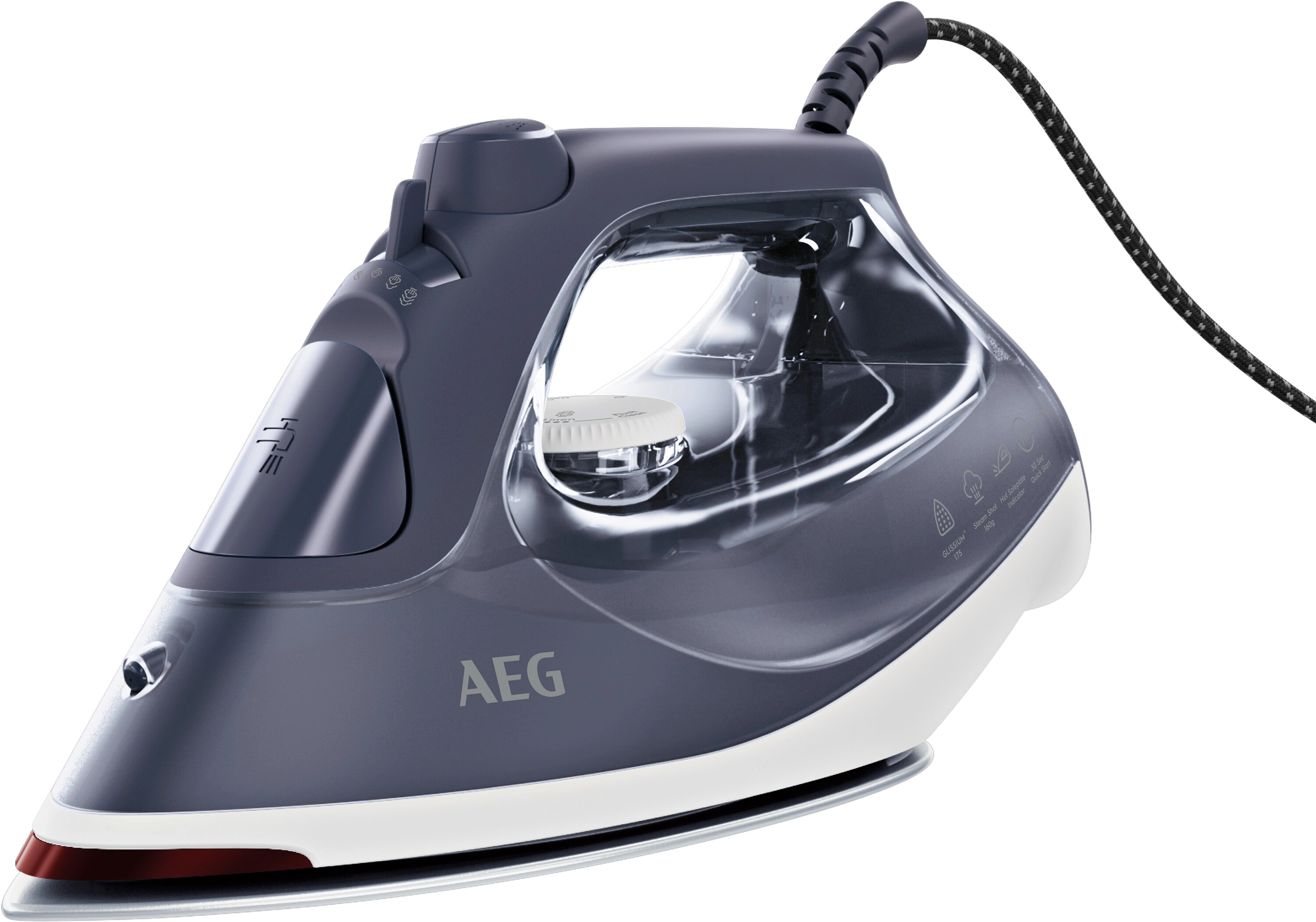 AEG Bügeleisen SI6-1-2MN Delicate 6000