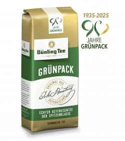 Bünting Tee Grünpack