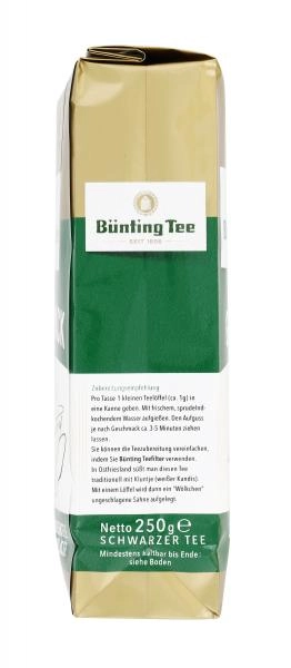 Bünting Tee Grünpack