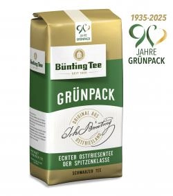 Bünting Tee Grünpack