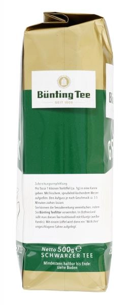 Bünting Tee Grünpack