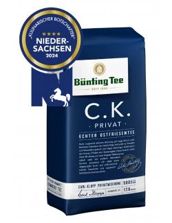 Bünting Tee C.K. Privat Tee