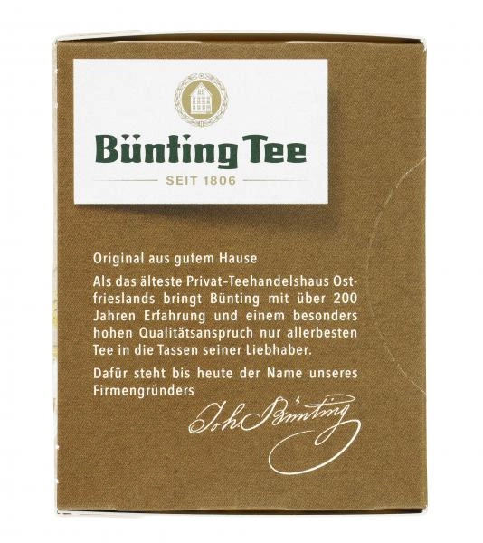 Bünting Tee Bio-Fenchel