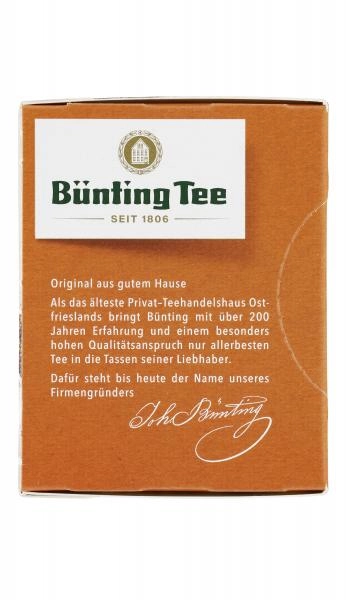 Bünting Tee Bio Rooibos Pur