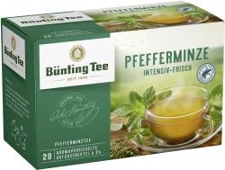 Bünting Tee Pfefferminze