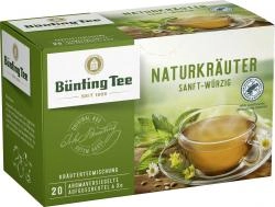 Bünting Tee Naturkräuter