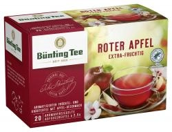 Bünting Tee Roter Apfel