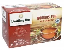 Bünting Tee Rooibos Pur