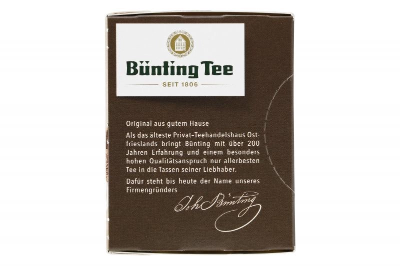 Bünting Tee Bio Fenchel-Anis-Kümmel