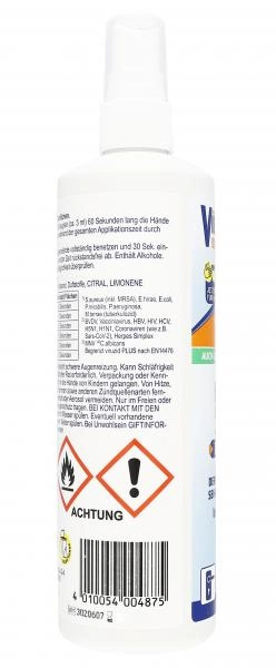 VibaSept Hygiene Spray Desinfektion