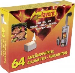 Favorit Anzündwürfel