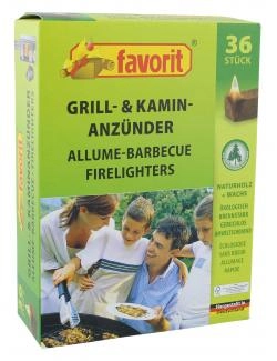 Favorit Grill- & Kamin-Anzünder