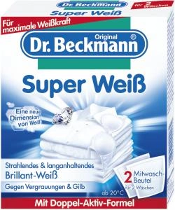 Dr. Beckmann Super Weiß