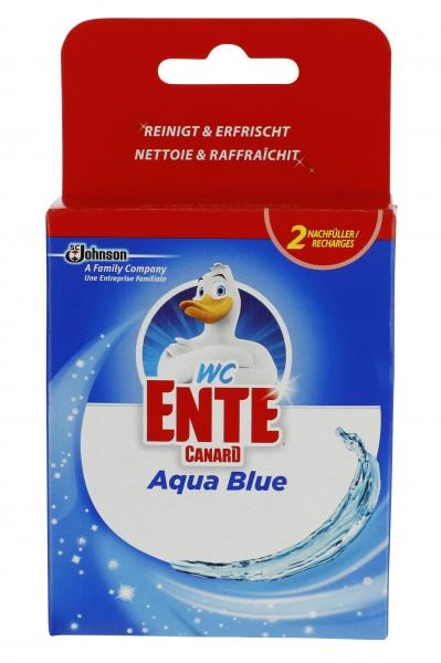 WC Ente Aqua Blue 4in1 Nachfüller