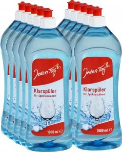 Jeden Tag Klarspüler