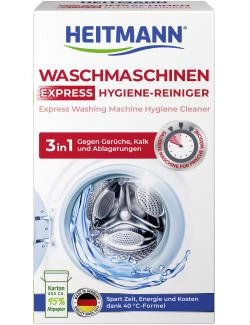 Heitmann Express Waschmaschinen Hygiene-Reiniger