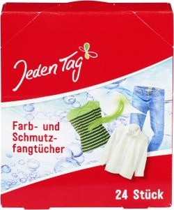 Jeden Tag Farb- und Schmutzfangtücher