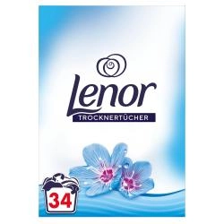 Lenor Trocknertücher Aprilfrisch