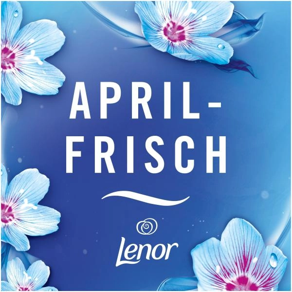 Febreze Auto Lufterfrischer Starterset Lenor Aprilfrisch entfernt Gerüche im Auto