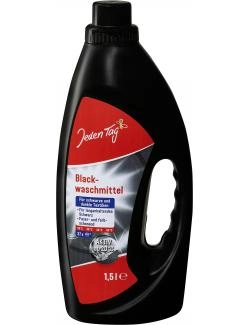 Jeden Tag Blackwaschmittel 1,5 L