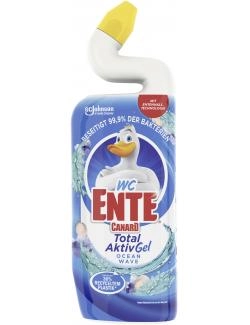 WC Ente Total Aktiv Gel Marine