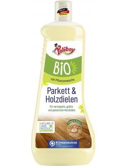 Poliboy Bio Parkett & Holzdielen Pflege