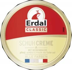 Erdal Schuhcreme Farblos