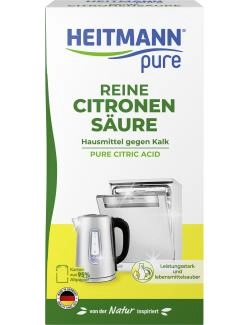 Heitmann pure Reine Citronensäure Pulver